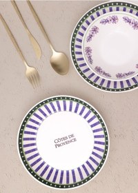 Resim The Mia Provence Çorba Kasesi 6lı Set 14 Cm 