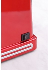 Resim Cookplus Retro Küçük Mısır Patlatma Makinesi 