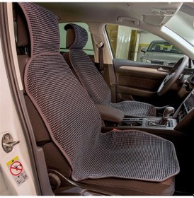 Resim Space Kilim Minder 3'Lü Set Klasik Siyah/Gri / Klmny305-1 