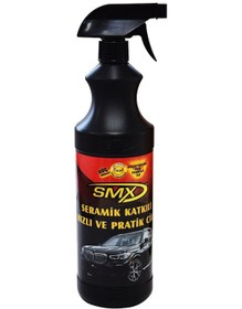 Resim Smx Seramik Katkılı Hızlı Pratik Cila 1 Adet 