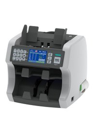 Resim Baove Gb9200 Pro Mix Çift Katlı Karışık Para Sayma Makinesi - 20 Ülke Parası - Yazıcılı - Çift Ekranlı 