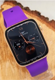 Resim FERRO Smart Watch 8 Pro Android & Ios Uyumlu Türkçe Akıllı Saat Vsr 44mm 