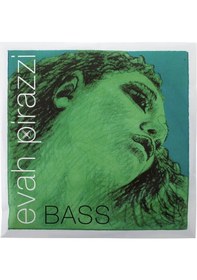 Resim Pirastro 449520 Evah Pirazzi H5 Si Orkestra Tek Dal Kontrabass Teli Üstün Ses Dengesi, Hızlı Yay Tepkisi, Profesyonel Orkestra Standartı 