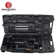 Resim Worldforce 10 Ton Oto Doğrultma Seti Hidrolik Profesyonel Diğer