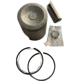 Resim Piston Segman Zoom Sam 100 