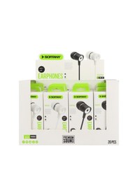 Resim Soffany HF-127 Kulak İçi Kulaklık 