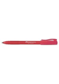Resim Faber Castell Cx Colour Tükenmez Kalem Kırmızı Diğer 