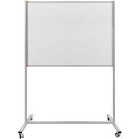 Resim Panda Tekerlekli Sabit Yazı Tahtası 