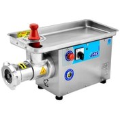 Resim Hnc makina Hnc Endüstriyel 22 No 22 Lik Paslanmaz Et Kıyma Makinesi 380 Volt 