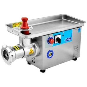 Resim Hnc makina Hnc Endüstriyel 22 No 22 Lik Paslanmaz Et Kıyma Makinesi 380 Volt 
