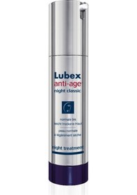 Resim Lubex Night Classic Nemlendirici 50 ML 