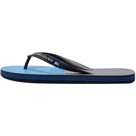 Resim Quiksilver Molokaı Wordblock Mavi Erkek Terlik 000000000101605837 42 Siyah 