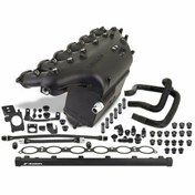 Resim BMW G80 M3 / G82 M4 / G87 M2 2020→ Mishimoto Charge Air Cooler Manifold 
