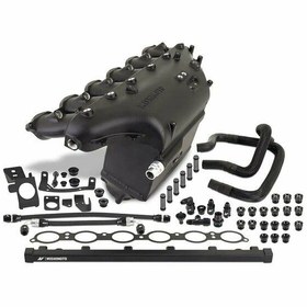 Resim BMW G80 M3 / G82 M4 / G87 M2 2020→ Mishimoto Charge Air Cooler Manifold 