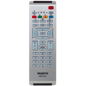 Resim Philips 26Pf5321 Lcd Tv Kumandası Rm-D631 