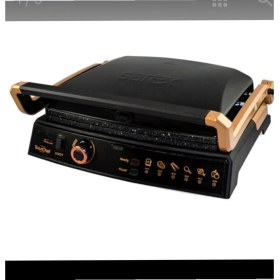 Resim Allians Pratik ve Şık Tost Makinesi, Hızlı ve Eşit Isıtma Özelliği 