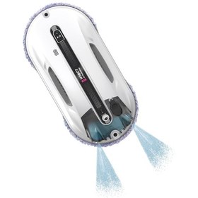 Resim Hobot R3 Dual Sprey Özellikli Cam Temizleme Fayans Silme Robotu 