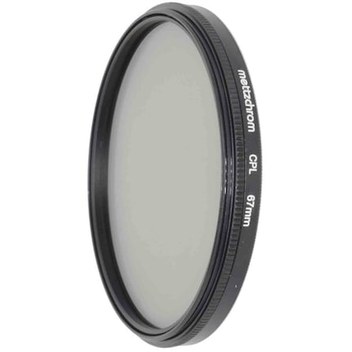 Mettzchrom 67 MM CPL Polarize Filtre