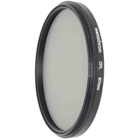 Resim Mettzchrom 67 MM CPL Polarize Filtre 