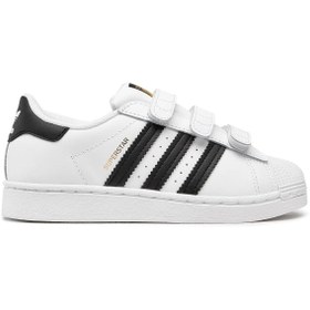 Resim adidas Superstar Cf C Çocuk Ayakkabı Ef4838 