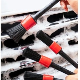 Resim Araba Detaylı Temizlik Fırça Seti 