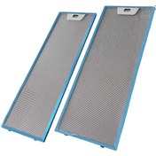 Resim 18.6 X 51.5 / 16.6 X 51.5 Bosch Uyumlu Aspiratör Filtre 