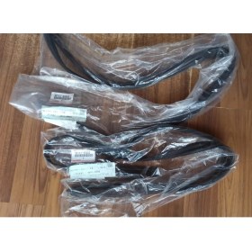 Resim 68141-90A03 Toyota Land Cruiser FJ60 1980-90 Oem Ön Kapı Camı Sağ ve Sol Fitil 68141-90A03 