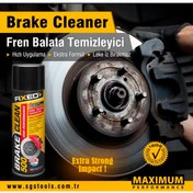 Resim Sgs Fıxed Fren ve Balata Spreyi 