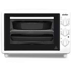 Resim Simfer M3484 34 L Midi Fırın 