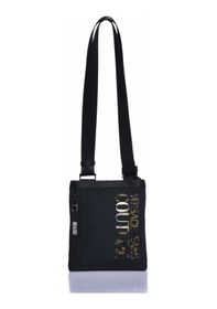 Resim Versace Jeans Couture 74YA4B95-ZS394-M09 Siyah Erkek Omuz Çantası Siyah 