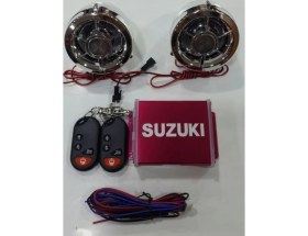 Resim Motospartan Motosiklet Müzik Sistemi -Mp3 Çalar -Alarm -Usb Okuyucu -Radyo Rmg Mt138-Fd 