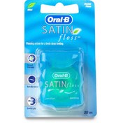 Resim Oral B Diş İpi Satin Floss 25 m 