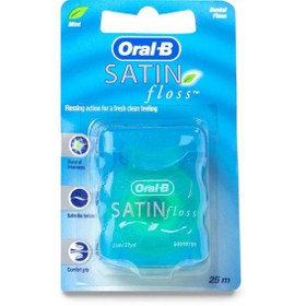 Resim Oral B Diş İpi Satin Floss 25 m 