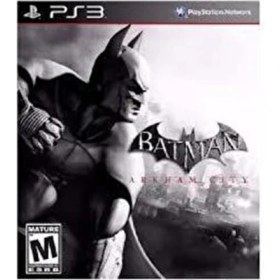 Resim Wb Games Ps3 Batman Arkham Cıty Teşhir 