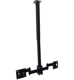 Resim Megatron 17-28'' Çiftli Led Monitör Hareketli Tavan Askı Aparatı 