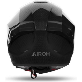 Resim Aıroh Matryx Color Black Matt Kask 