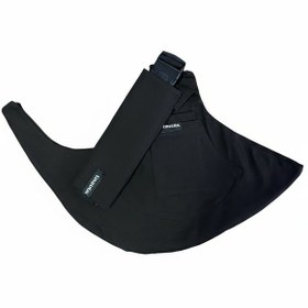 Resim Tinytrek Child Carrier-10 Ay-4 Yaş Max 18 Kg Acı Kahve Çocuk Taşıyıcı Ana Kucağı-sling-yan Sling 