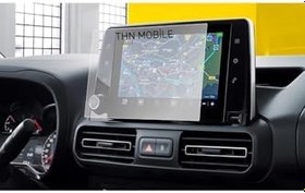 Resim Esnek Nano Ekran Koruyucu Opel Combo 8 Inç Multimedya ile uyumlu 