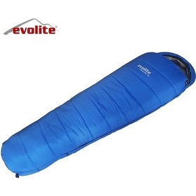 Resim Evolite Ocean Pro -18ºC Uyku Tulumu Çok Renkli 