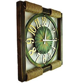 Resim KAYRA TASARIM ATÖLYESİ AHŞAP KÜTÜK LATİN GREEN 70 cm Diğer 