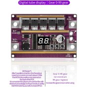 Resim Sourcingasia K99 Nokta Kaynakçı Dıy Kiti 99 Vites Gücü Ayarlanabilir (Yurt Dışından) 