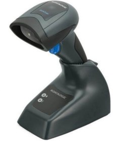 Resim DATALOGIC QM2430 2D KABLOSUZ BARKOD OKUYUCU + CRADLE 