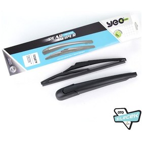 Resim Renault Megane 2 Arka Silecek Kolu Set 2002-2008 