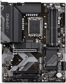 Resim GIGABYTE B760 GAMING X DDR4 HDMI-DP PCIE 4.0 1700p ATX 