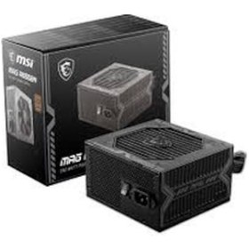 Resim Msı Mag A550bn - 550w Power Supply, 80 Plus Bronze 