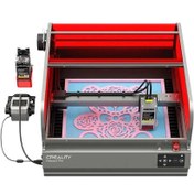Resim Creality Falcon2 Pro 40 W Lazer Kesici Gravür Makinesi 