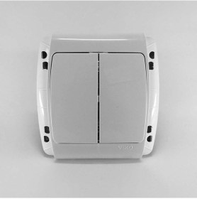 Resim Viko Carmen Plus Komütatör Beyaz 