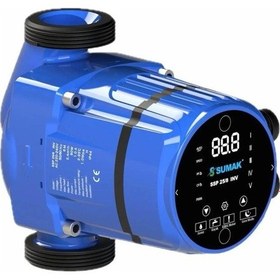 Resim Sumak Ssp 32/8-180 Inv Frekans Konvertörlü Sirkülasyon Pompası 8 Mss 6 M3/h 