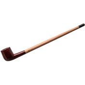 Resim Şahin Churchwarden 115 9mm. Filtreli Akrilik Saplı Pipo (247090) 