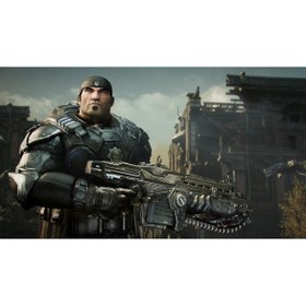 Resim Microsoft Game Studios Gears of War: Reloaded – PlayStation® 5 
